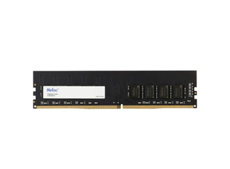 product image for Netac Basic 8GB DDR4-3200 C16 DIMM Lifetime wty