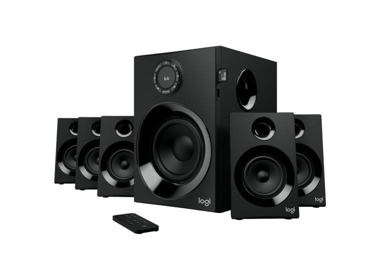 product image for Logitech Z607 5.1 Surround Sound Speaker System