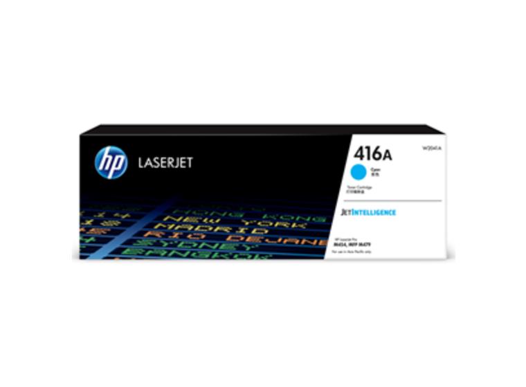 product image for HP 416A Cyan Toner