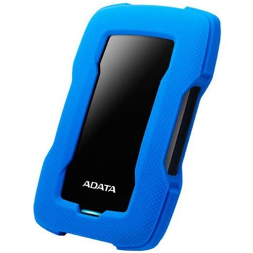image of ADATA HD330 Durable External HDD 1TB USB3.1 Blue