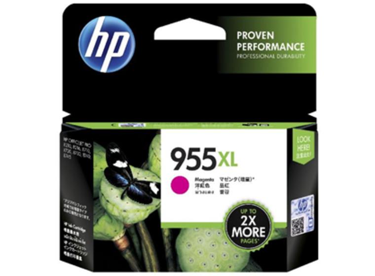 product image for HP 955XL Magenta Ink Cartridge