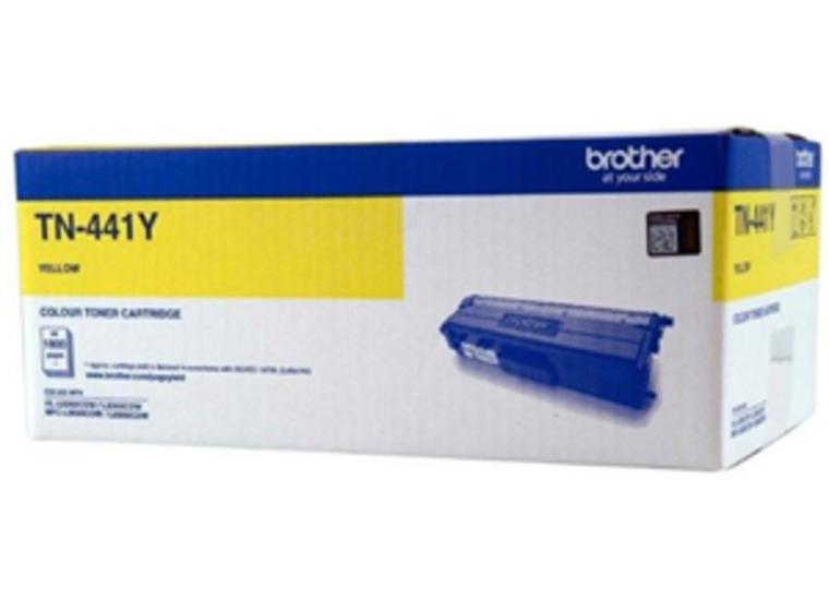 product image for Brother TN441Y Yellow Toner