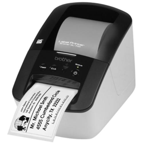 image of Brother QL700 Label Printer $30 CASHBACK