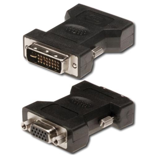 image of Digitus DVI-I (M) to VGA (F) Adapter