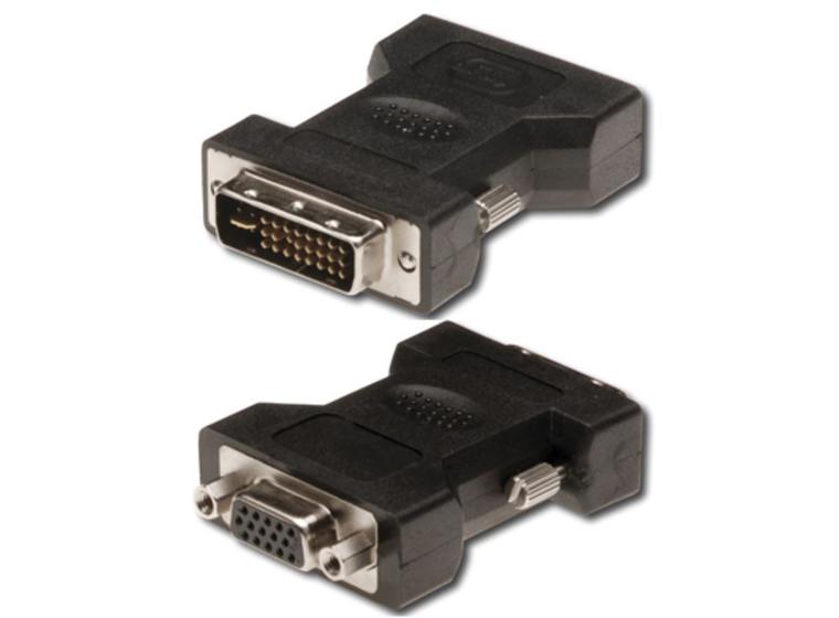product image for Digitus DVI-I (M) to VGA (F) Adapter