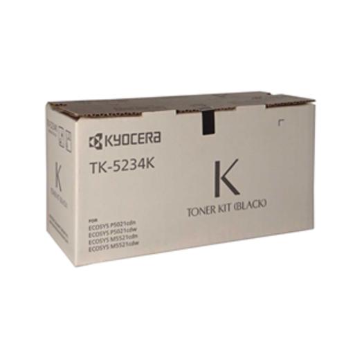 image of Kyocera TK-5234K Black Toner