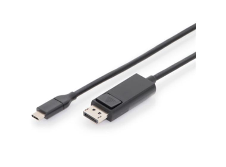 product image for Digitus USB Type-C (M) to Displayport (M) Cable