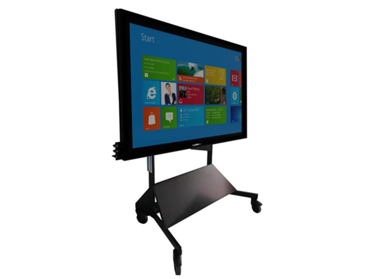 product image for CommBox Combi Motorised Mobile Stand
