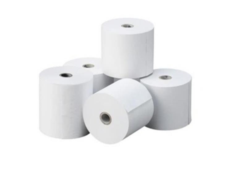 product image for Box Thermal Paper Rolls 80mm X 80mm (25)