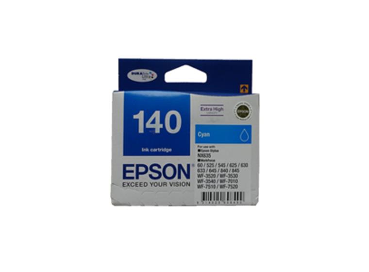 product image for Epson 140 Cyan Extra High Yield Ink Cartridge