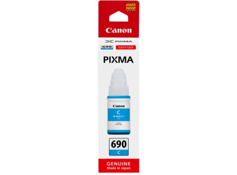 product image for Canon GI690 Cyan Pixma Endurance Ink Bottle
