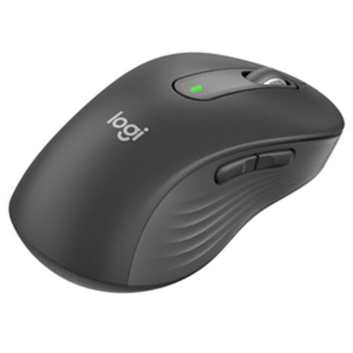 image of Logitech Signature M650 Wireless Mouse - Left Handed - Graphite
