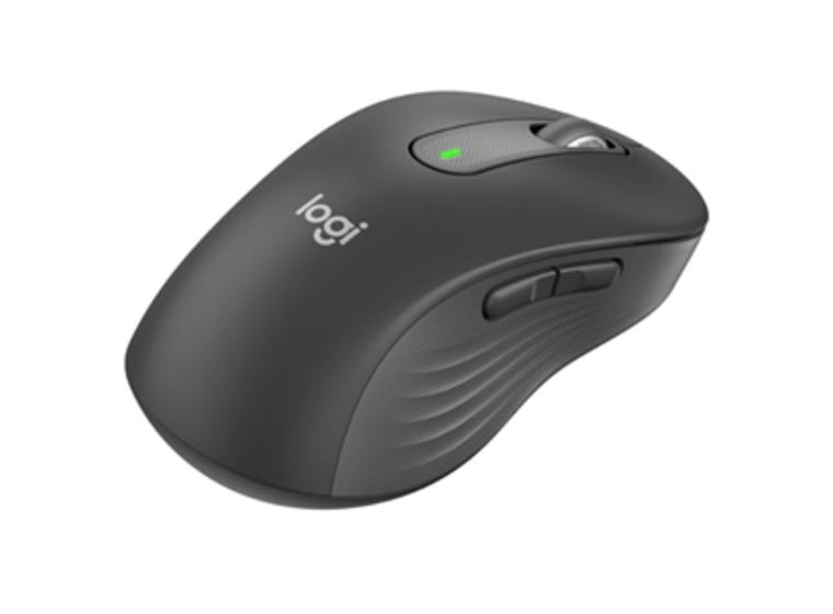 product image for Logitech Signature M650 Wireless Mouse - Left Handed - Graphite
