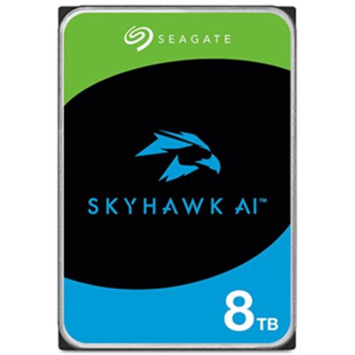 image of Seagate SkyHawk AI 8TB SATA 3.5