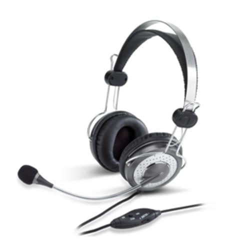 image of Genius HS-04SU Headset with Microphone