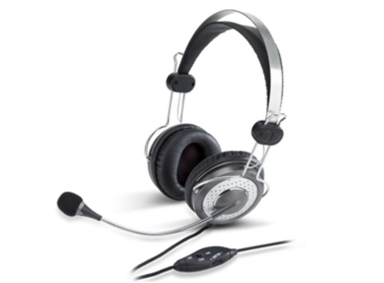 product image for Genius HS-04SU Headset with Microphone
