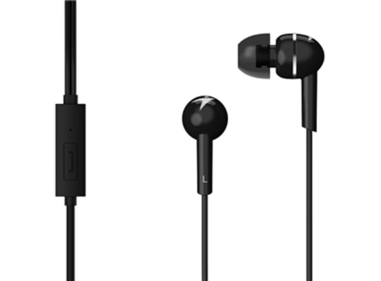 product image for Genius HS-M300 Black In-Earphones with Inline Mic