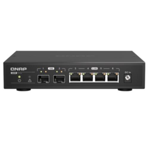 image of QNAP QSW-2104-2S
