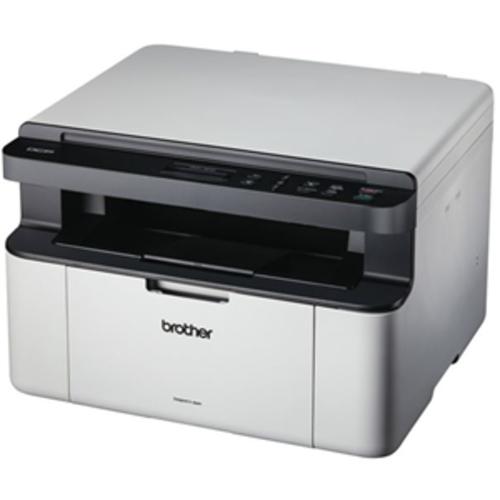 image of Brother DCP1610W 20ppm Mono Laser MFC Printer WiFi