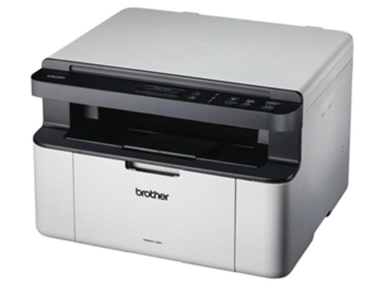 product image for Brother DCP1610W 20ppm Mono Laser MFC Printer WiFi