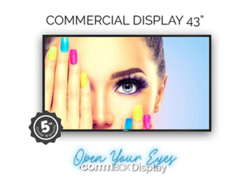 gallery image of CommBox A8 Display 43