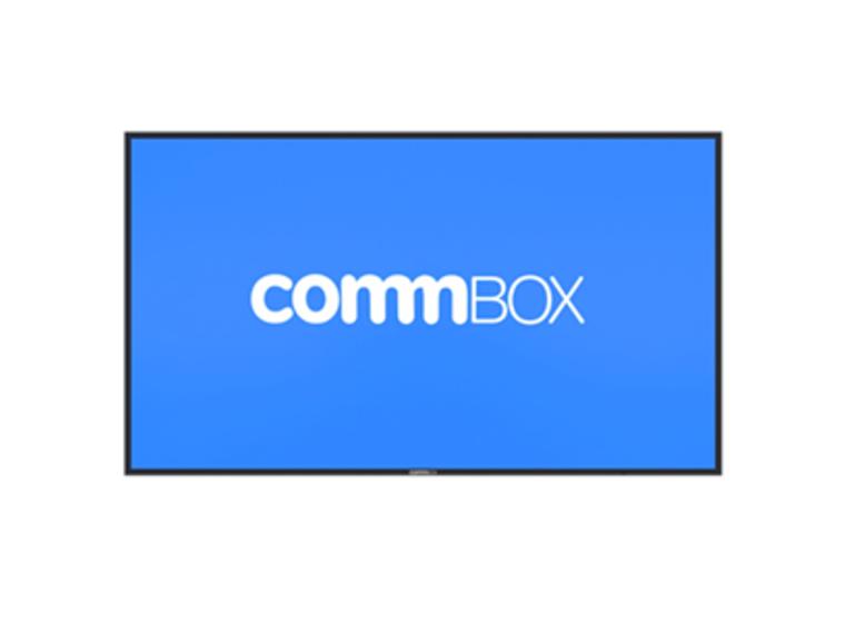 product image for CommBox A8 Display 43