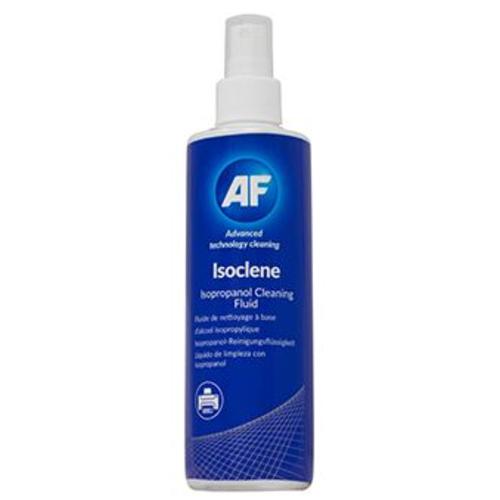 image of AF IsoClene Isopropanol Pump Spray Bottle - 250ml