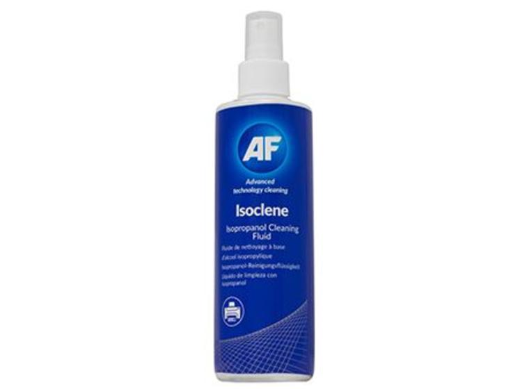 product image for AF IsoClene Isopropanol Pump Spray Bottle - 250ml