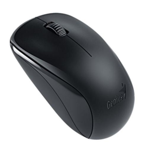 image of Genius NX-7000 USB Wireless Black Mouse