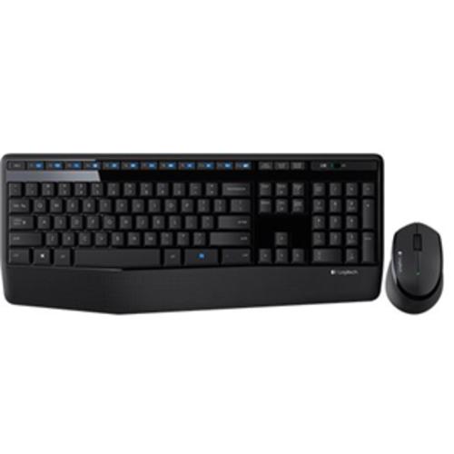image of Logitech MK345 Wireless Keyboard and Mouse