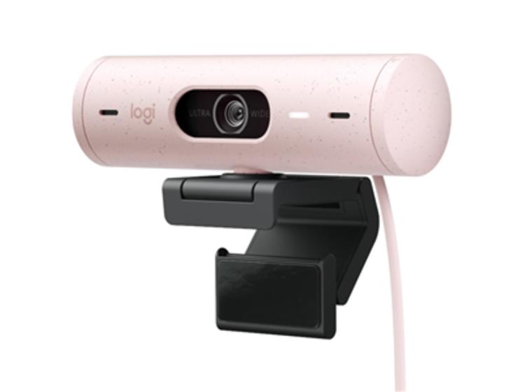product image for Logitech Brio 500 - Rose
