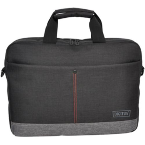 image of Digitus Notebook Bag 15.6 with Carrying Strap Graphite