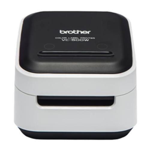 image of Brother VC500W Full Colour Label Printer Cashback $50