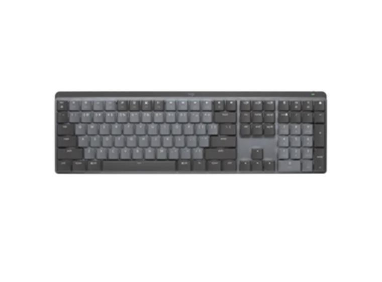 product image for Logitech MX Mechanical Keyboard - Tactile