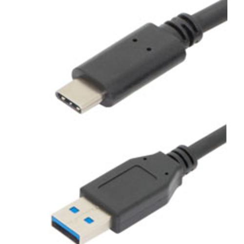 image of Digitus USB Type-C (M) to USB Type A (M) 1m Gen2 10GBs Cable