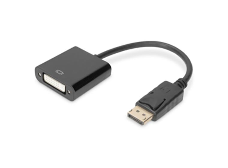 product image for Digitus DisplayPort (M) to DVI-I (F) Adapter Cable