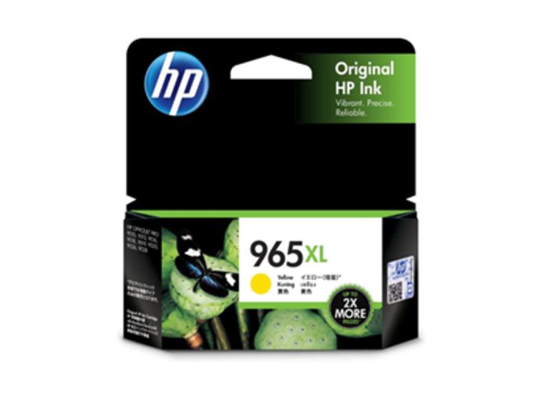 product image for HP 965XL Yellow Ink Cartridge