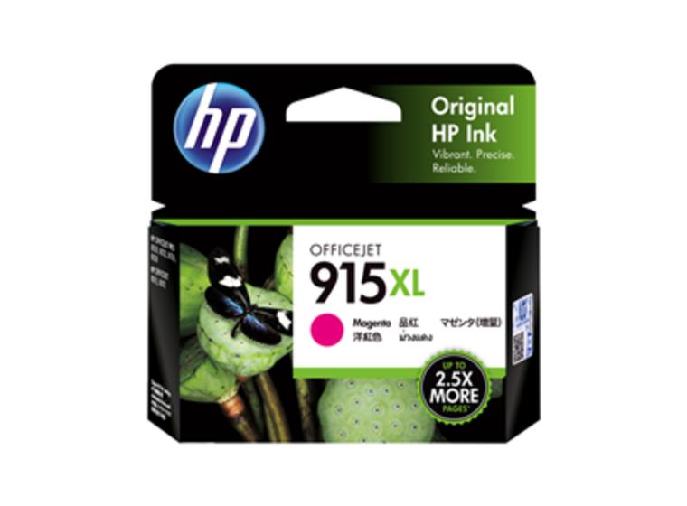 product image for HP 915XL Magenta Ink Cartridge