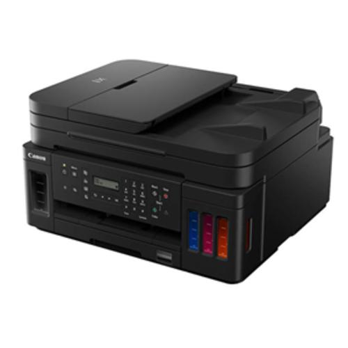 image of Canon PIXMA MegaTank G7060 13ipm/7ipm Inkjet Business MFC Printer