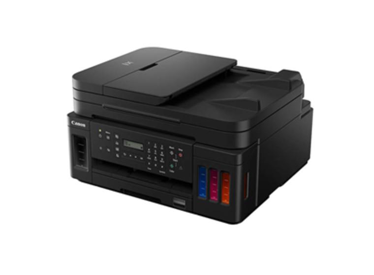 product image for Canon PIXMA MegaTank G7060 13ipm/7ipm Inkjet Business MFC Printer