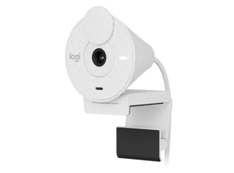 product image for Logitech Brio 300 - Off White
