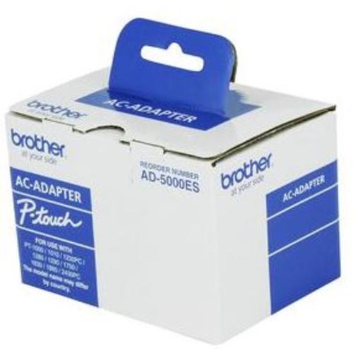 image of Brother AD5000ES AC Adaptor for PT Touch