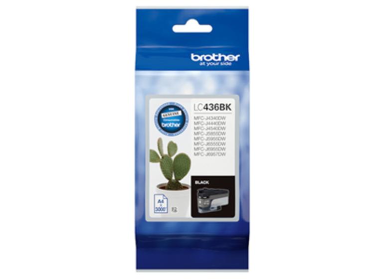 product image for Brother LC432BK  Black Ink Cartridge