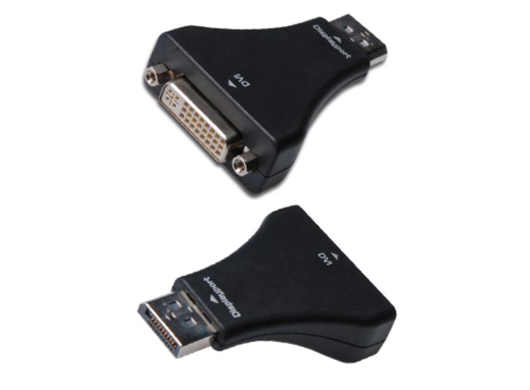 product image for Digitus DisplayPort (M) to DVI-I (F) Adapter