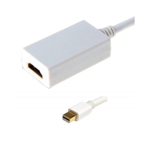 image of Digitus mini DisplayPort (M) to HDMI Type A (F) Adapter Cable