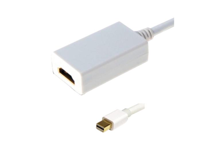 product image for Digitus mini DisplayPort (M) to HDMI Type A (F) Adapter Cable