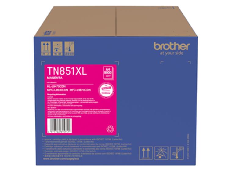 product image for Brother TN851XLM Magenta High Capacity Toner