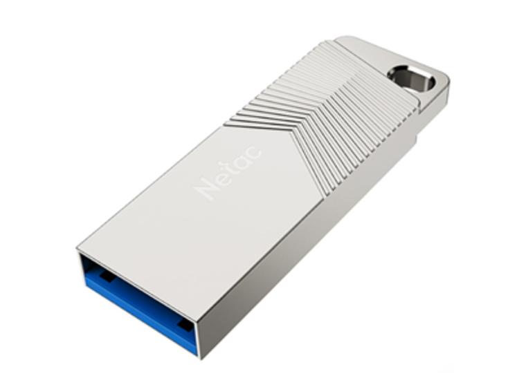 product image for Netac UM1 USB3.2 Flash Drive 128GB UFD Zinc alloy