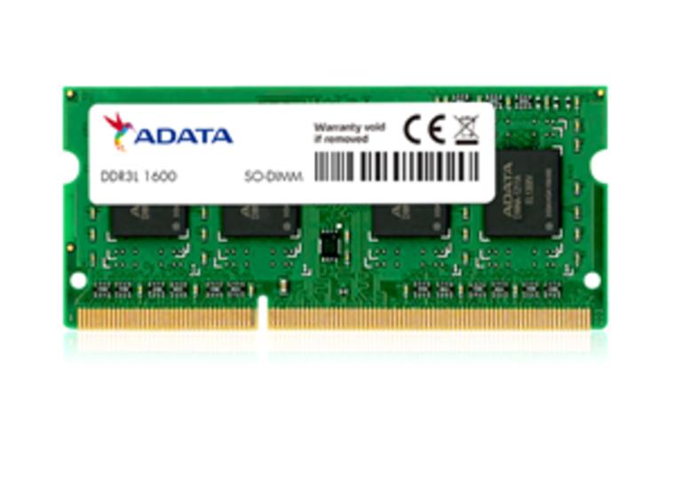 product image for ADATA 4GB DDR3L-1600 PC3L-12800 1.35v SODIMM Lifetime wty