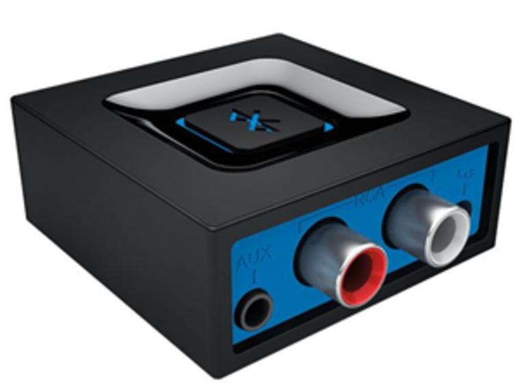 product image for Logitech Bluetooth Audio Receiver